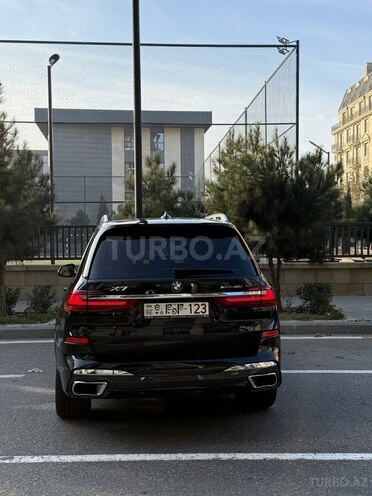 BMW X7 2020, 120,000 km - 3.0 л - Bakı