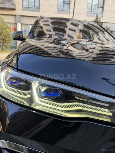 BMW X7 2020, 120,000 km - 3.0 л - Bakı