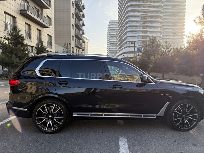 BMW X7 2020, 120,000 km - 3.0 л - Bakı