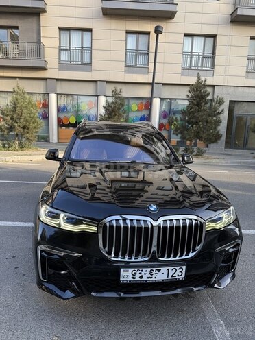 BMW X7 2020, 120,000 km - 3.0 л - Bakı
