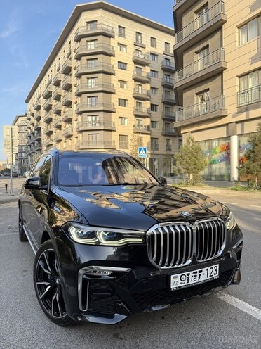 BMW X7 2020, 120,000 km - 3.0 л - Bakı