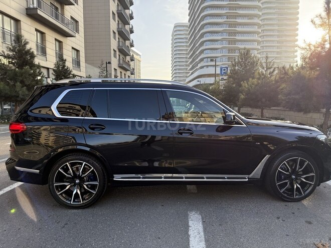 BMW X7 2020, 120,000 km - 3.0 л - Bakı