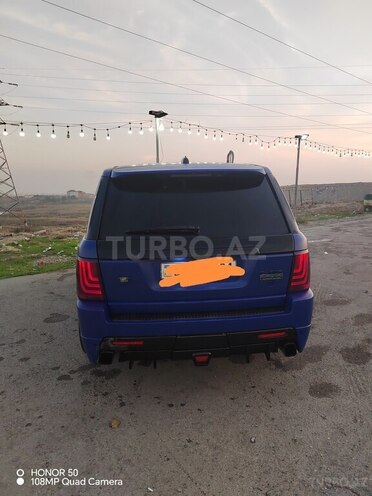 Land Rover RR Sport 2005, 204,000 km - 4.4 л - Bakı