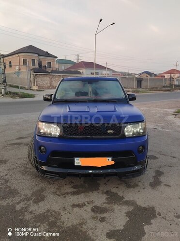 Land Rover RR Sport 2005, 204,000 km - 4.4 л - Bakı