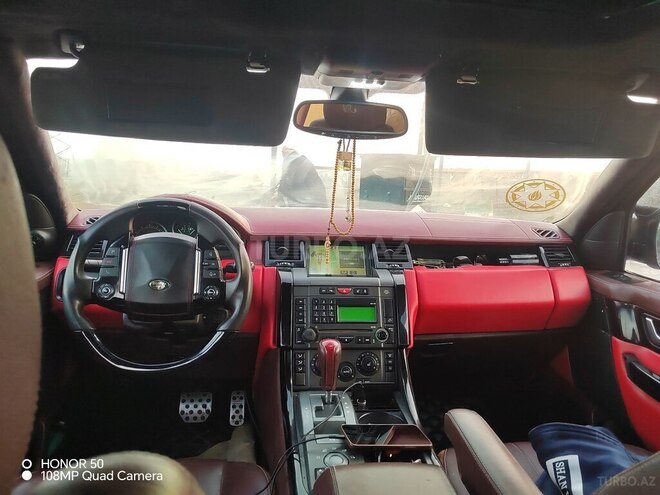 Land Rover RR Sport 2005, 204,000 km - 4.4 л - Bakı