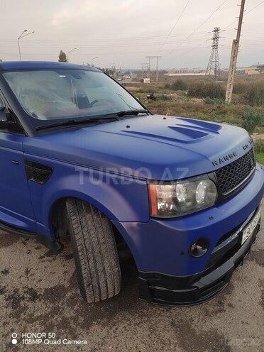 Land Rover RR Sport 2005, 204,000 km - 4.4 л - Bakı
