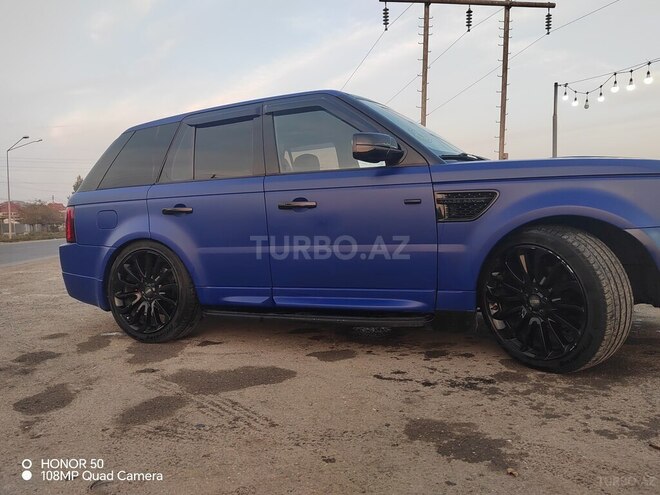 Land Rover RR Sport 2005, 204,000 km - 4.4 л - Bakı
