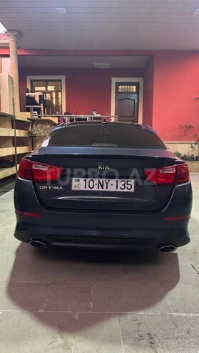 Kia Optima 2014, 186,684 km - 2.4 l - Bakı