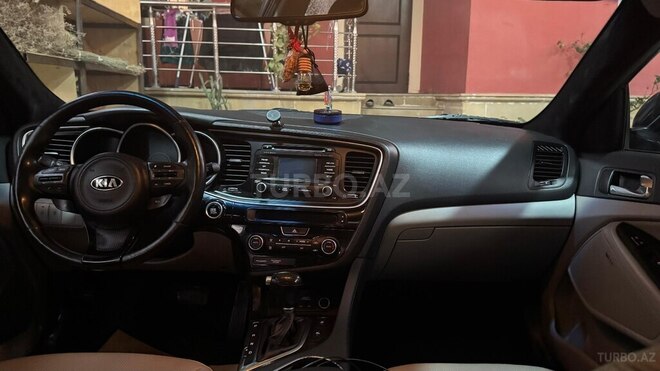 Kia Optima 2014, 186,684 km - 2.4 l - Bakı