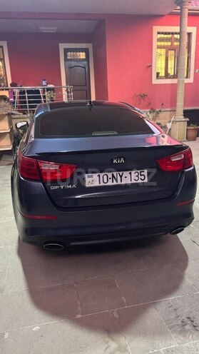 Kia Optima 2014, 186,684 km - 2.4 l - Bakı