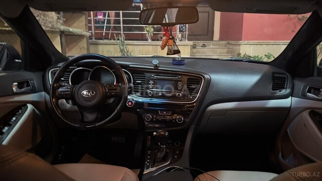 Kia Optima 2014, 186,684 km - 2.4 l - Bakı