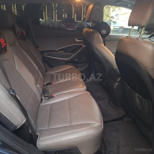 Hyundai Santa Fe 2015, 55,000 km - 2.0 l - Bakı