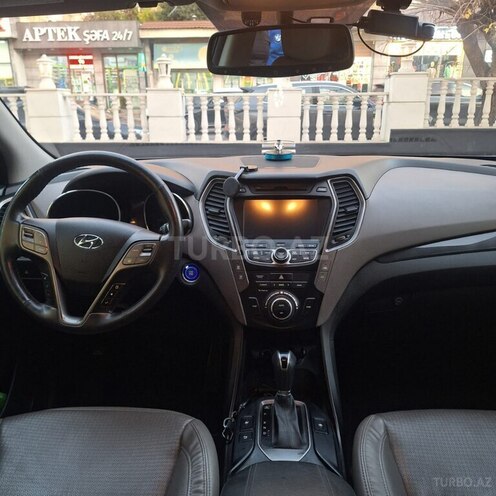 Hyundai Santa Fe 2015, 55,000 km - 2.0 l - Bakı