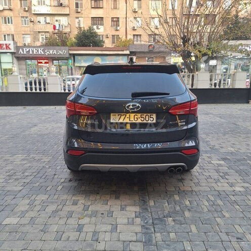 Hyundai Santa Fe 2015, 55,000 km - 2.0 l - Bakı