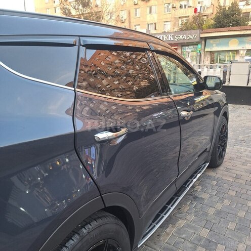 Hyundai Santa Fe 2015, 55,000 km - 2.0 l - Bakı