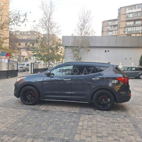Hyundai Santa Fe 2015, 55,000 km - 2.0 l - Bakı
