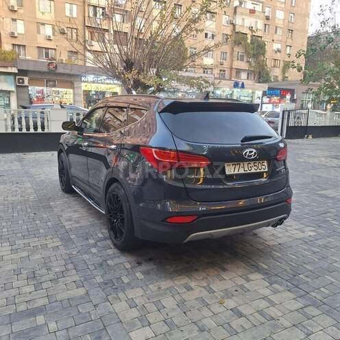 Hyundai Santa Fe 2015, 55,000 km - 2.0 l - Bakı