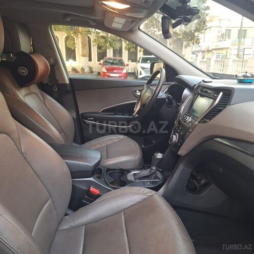 Hyundai Santa Fe 2015, 55,000 km - 2.0 l - Bakı