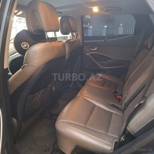 Hyundai Santa Fe 2015, 55,000 km - 2.0 l - Bakı