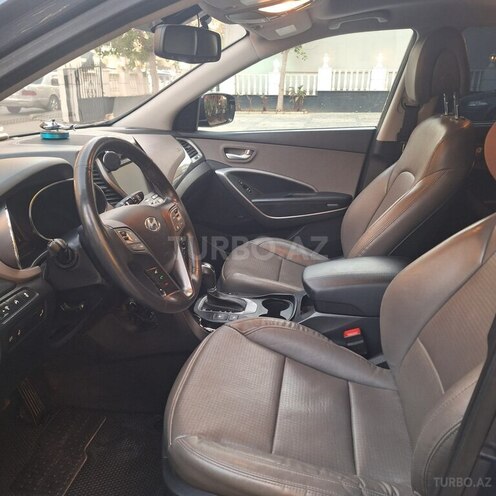 Hyundai Santa Fe 2015, 55,000 km - 2.0 l - Bakı