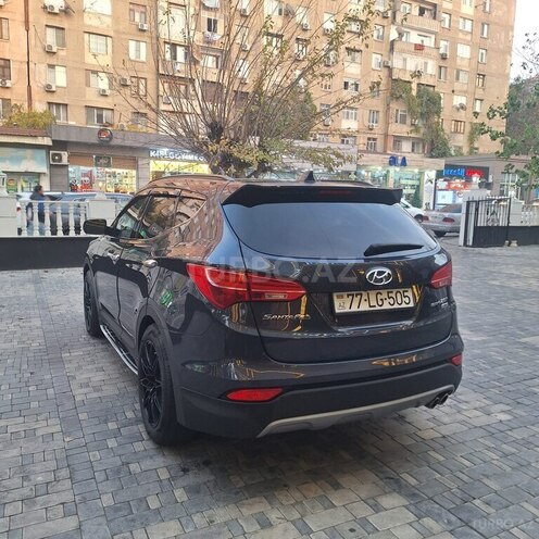 Hyundai Santa Fe 2015, 55,000 km - 2.0 l - Bakı