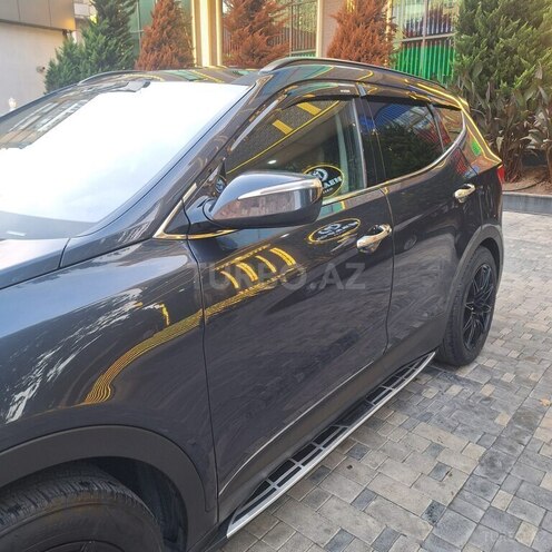 Hyundai Santa Fe 2015, 55,000 km - 2.0 l - Bakı