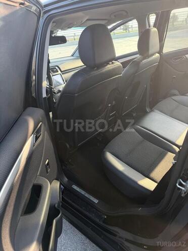 Mercedes B 170 2011, 86,200 km - 1.7 l - Bakı