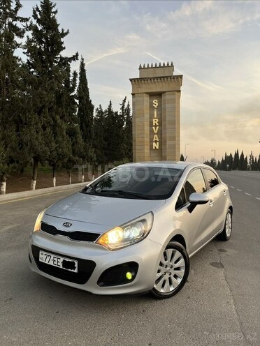 Kia Rio 2011, 190,123 km - 1.1 l - Şirvan