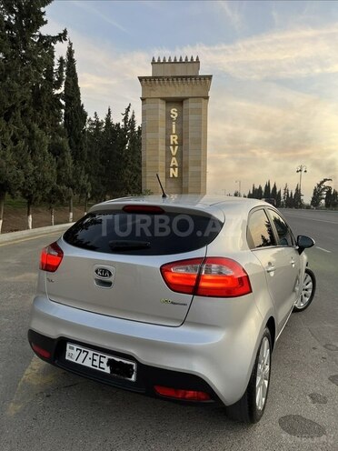 Kia Rio 2011, 190,123 km - 1.1 l - Şirvan