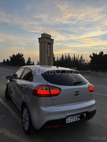 Kia Rio 2011, 190,123 km - 1.1 l - Şirvan
