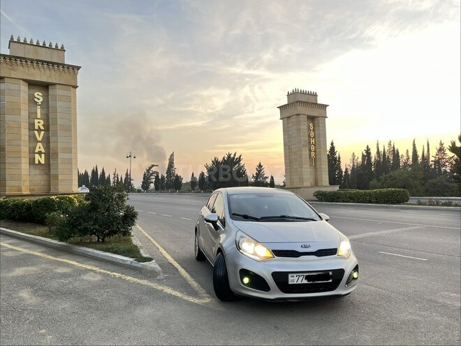 Kia Rio 2011, 190,123 km - 1.1 l - Şirvan