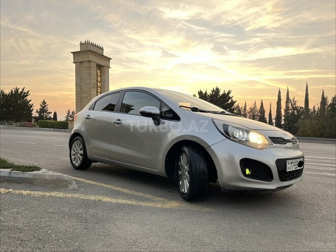 Kia Rio 2011, 190,123 km - 1.1 l - Şirvan