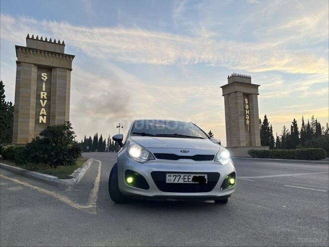 Kia Rio 2011, 190,123 km - 1.1 l - Şirvan
