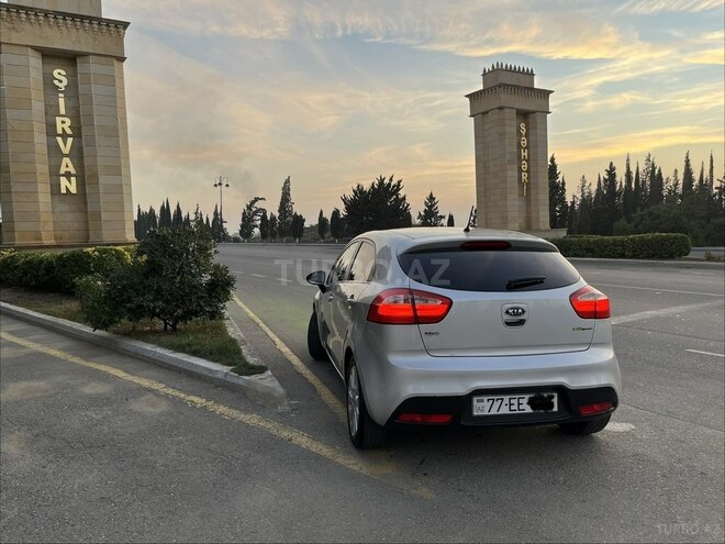 Kia Rio 2011, 190,123 km - 1.1 l - Şirvan