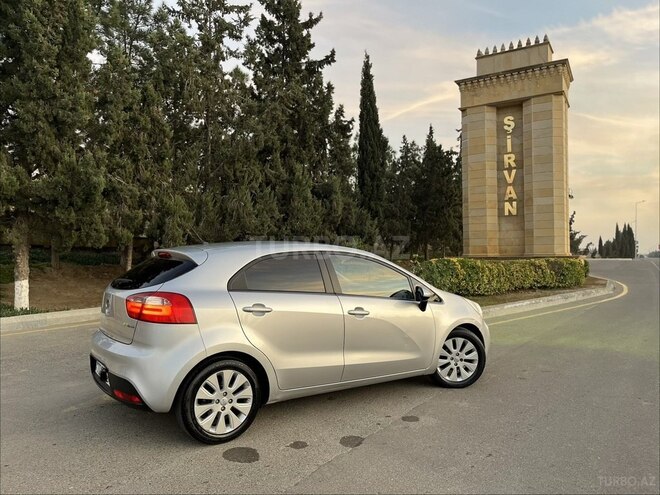 Kia Rio 2011, 190,123 km - 1.1 l - Şirvan