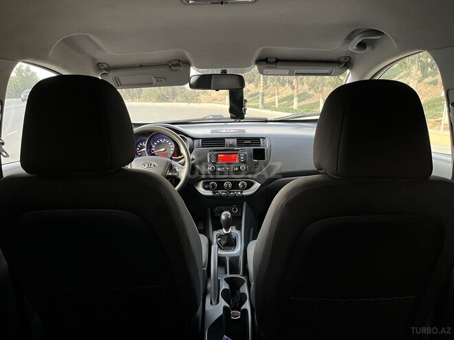 Kia Rio 2011, 190,123 km - 1.1 l - Şirvan