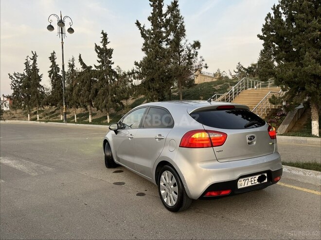Kia Rio 2011, 190,123 km - 1.1 l - Şirvan
