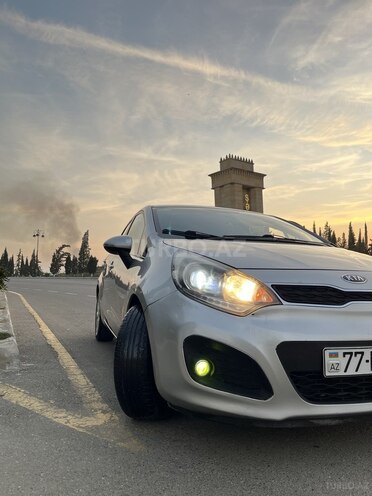 Kia Rio 2011, 190,123 km - 1.1 l - Şirvan