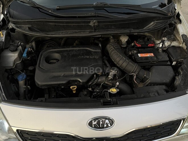 Kia Rio 2011, 190,123 km - 1.1 l - Şirvan