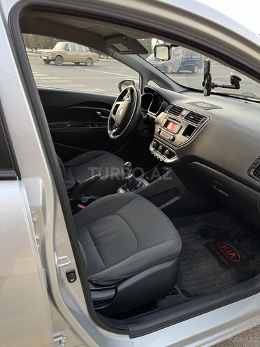 Kia Rio 2011, 190,123 km - 1.1 l - Şirvan
