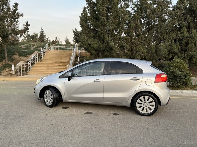 Kia Rio 2011, 190,123 km - 1.1 l - Şirvan