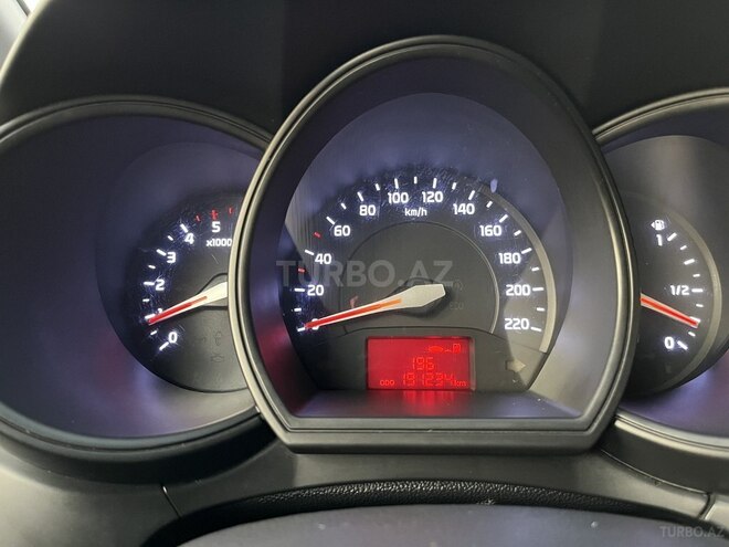 Kia Rio 2011, 190,123 km - 1.1 l - Şirvan