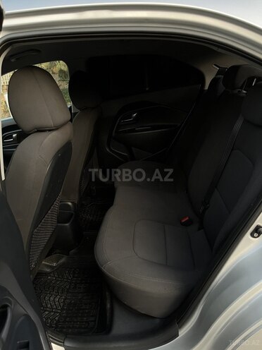 Kia Rio 2011, 190,123 km - 1.1 l - Şirvan