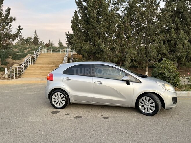 Kia Rio 2011, 190,123 km - 1.1 l - Şirvan