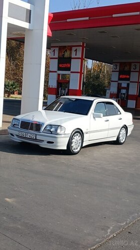Mercedes C 180 1998, 298,898 km - 1.8 л - Ağcabədi