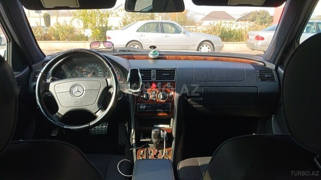 Mercedes C 180 1998, 298,898 km - 1.8 л - Ağcabədi
