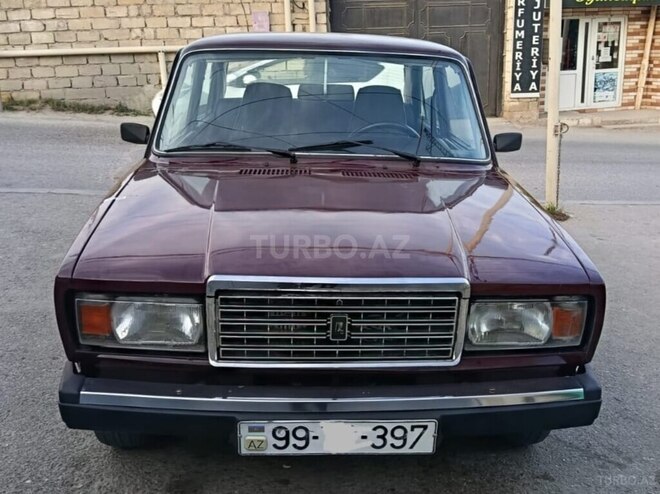 LADA (VAZ) 2107 2009, 68,900 km - 1.6 л - Füzuli