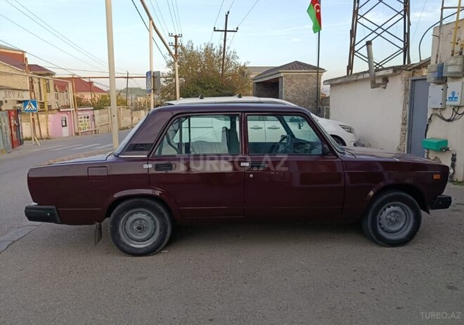 LADA (VAZ) 2107 2009, 68,900 km - 1.6 л - Füzuli