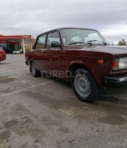 LADA (VAZ) 2107 2009, 68,900 km - 1.6 л - Füzuli