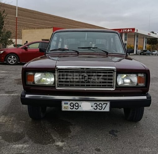 LADA (VAZ) 2107 2009, 68,900 km - 1.6 л - Füzuli